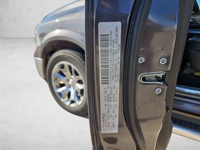 Used 2017 RAM 1500 Limited AWD/4WD image 23