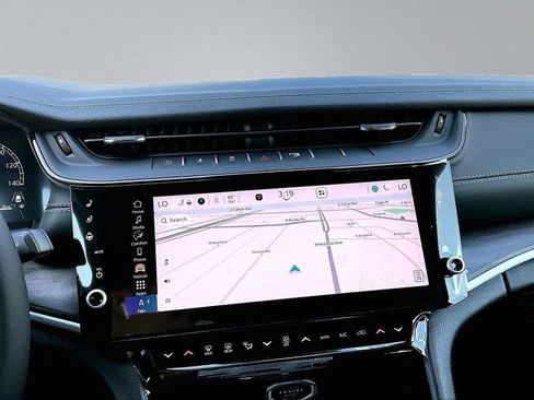 New 2026 Jeep Grand Cherokee L Limited AWD/4WD image 10