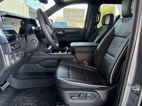 New 2026 GMC Yukon XL AT4 Ultimate w/ LPO, Floor Liner Package image 12