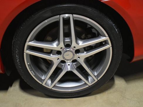 Used 2016 Mercedes-Benz E 550 Cabriolet w/ Premium 2 Package image 49