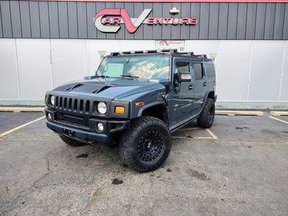 Used 2006 HUMMER H2