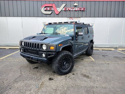 Used 2006 HUMMER H2 AWD/4WD image 1