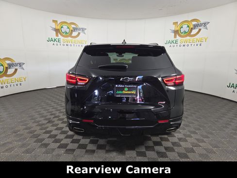 Used 2023 Chevrolet Blazer RS w/ Driver Confidence II Package AWD/4WD image 7