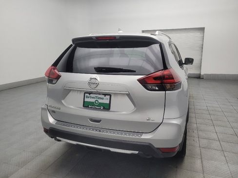 Used 2018 Nissan Rogue SL FWD image 7