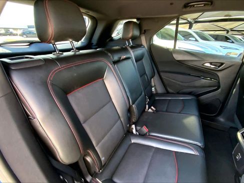 Used 2024 Chevrolet Equinox RS w/ RS Leather Package FWD image 19