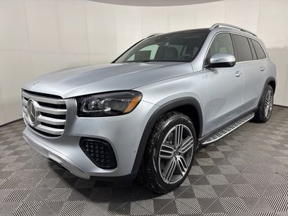 New 2026 Mercedes-Benz GLS 450 GLS 450