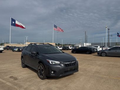 Used 2023 Subaru Crosstrek 2.5i Limited