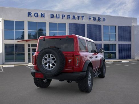 New 2025 Ford Bronco Badlands image 9