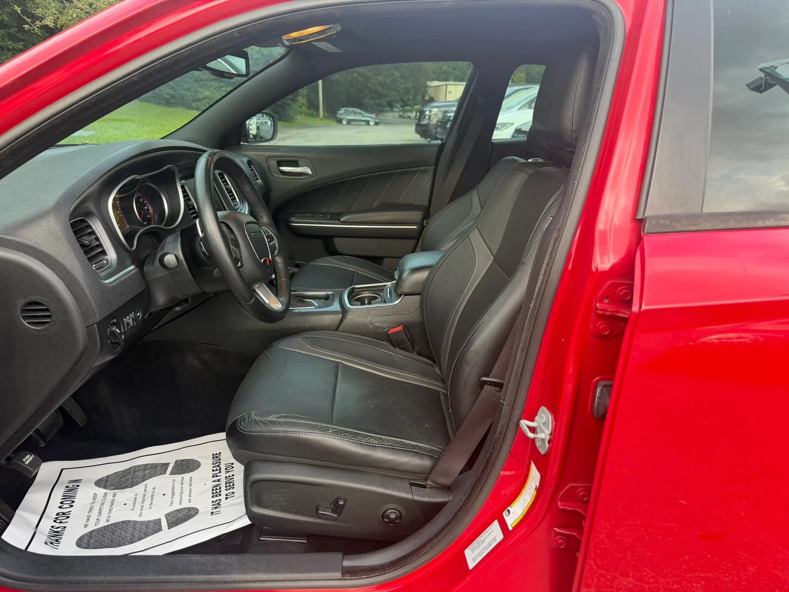 Used 2015 Dodge Charger SXT w/ Plus Group RWD image 13