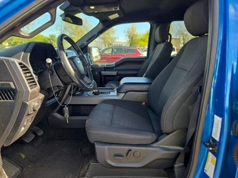 Used 2019 Ford F150 XLT w/ Equipment Group 302A Luxury AWD/4WD image 6