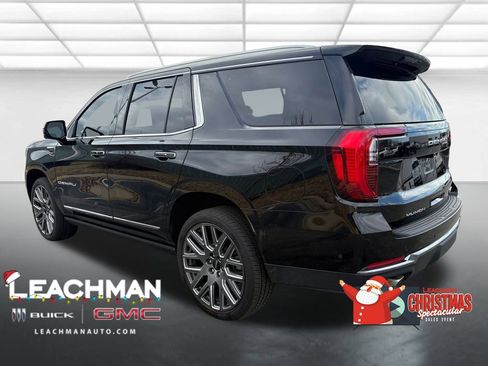 Certified 2025 GMC Yukon Denali Ultimate image 7