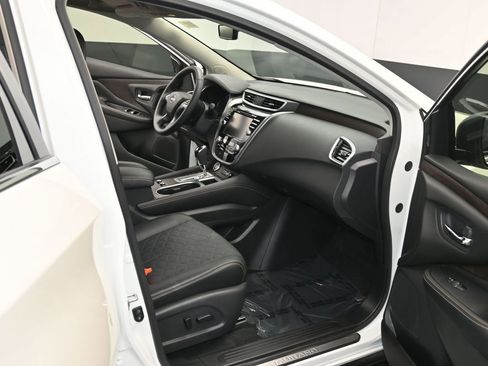 Used 2024 Nissan Murano Platinum w/ Cargo Package image 12