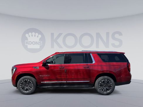 New 2026 GMC Yukon XL Elevation w/ Elevation Premium Package image 2