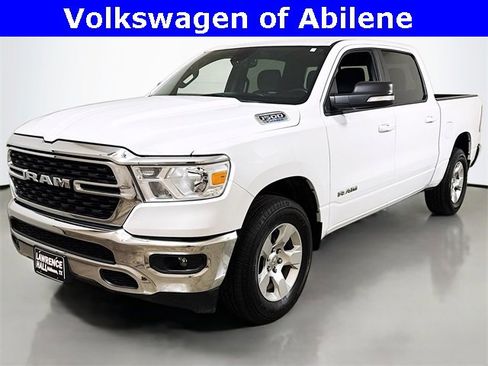 Used 2022 RAM 1500 Big Horn image 1
