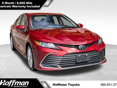Used 2022 Toyota Camry LE w/ Cold Weather Package