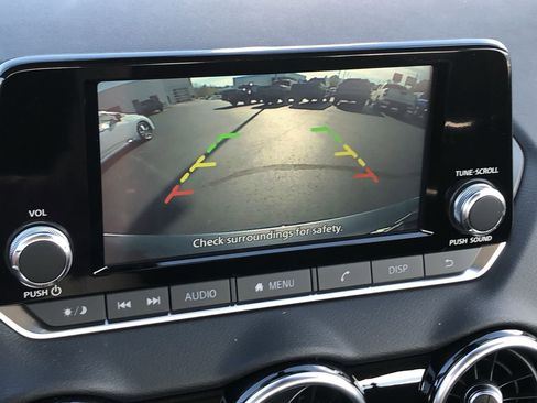 New 2025 Nissan Sentra S image 29