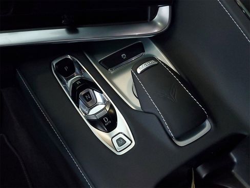 New 2025 Chevrolet Corvette Z06 image 23