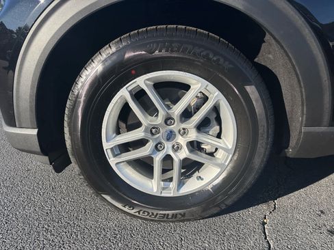 New 2026 Ford Explorer Active image 28