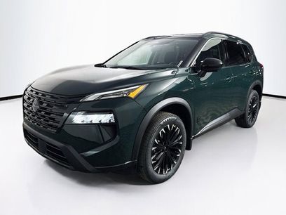 New 2026 Nissan Rogue Dark Armor