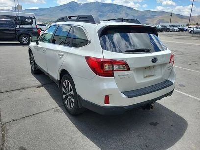Used 2017 Subaru Outback 3.6R Limited