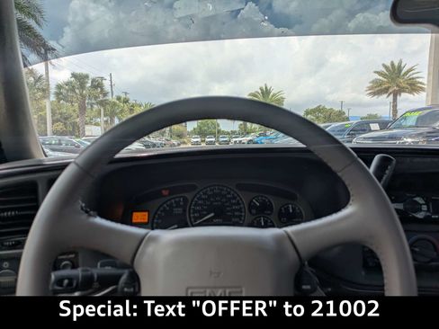 Used 2001 GMC Sierra 1500 C3 AWD/4WD image 31