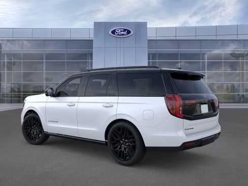 New 2026 Ford Expedition Platinum w/ Stealth Performance Package AWD/4WD image 5