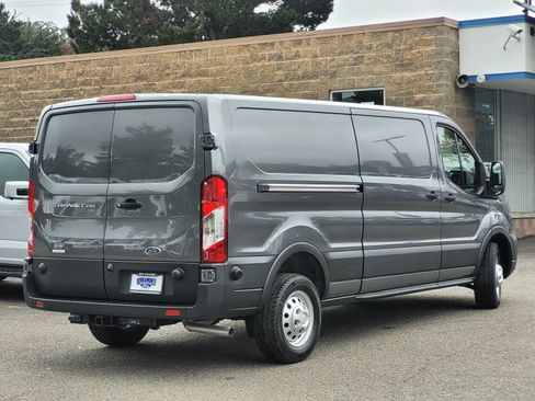 New 2025 Ford Transit 250 Low Roof AWD image 4