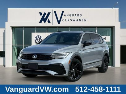 Used 2023 Volkswagen Tiguan SE R-Line