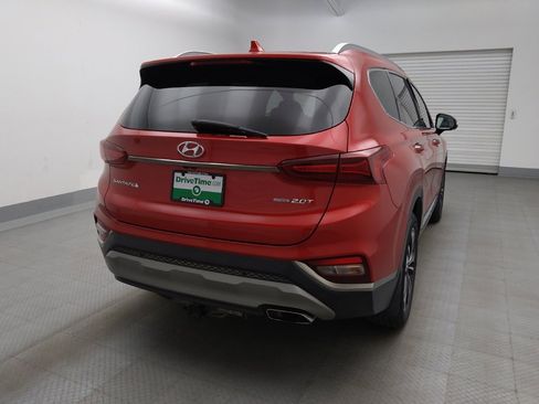 Used 2020 Hyundai Santa Fe Limited w/ Cargo Package AWD/4WD image 7