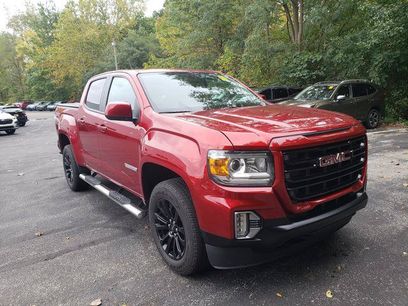 Used 2021 GMC Canyon Elevation w/ Trailering Package