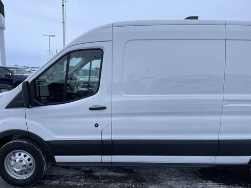 New 2026 Ford Transit 250 148 Medium Roof Extended AWD w/ Load Area Protection Package image 35
