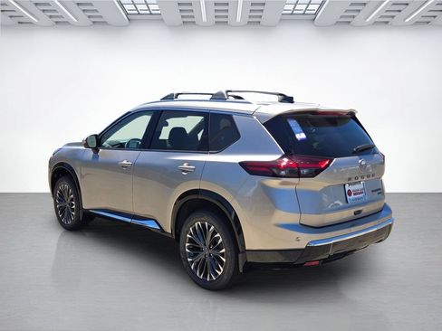 New 2026 Nissan Rogue Platinum w/ Platinum Premium Package AWD/4WD image 6