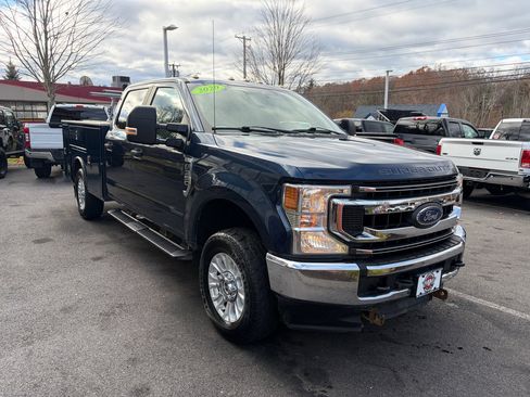 Used 2020 Ford F350 XL w/ STX Appearance Package image 4