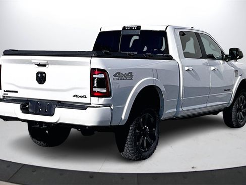 Certified 2020 RAM 2500 Laramie image 8