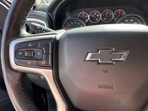 Used 2019 Chevrolet Silverado 1500 LT w/ All-Star Edition image 25