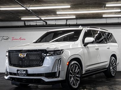 Used 2023 Cadillac Escalade Sport Platinum