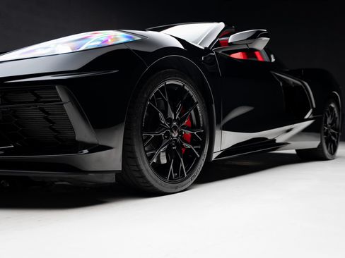 Used 2024 Chevrolet Corvette Stingray Premium Cpe w/ Z51 Performance Package RWD image 69