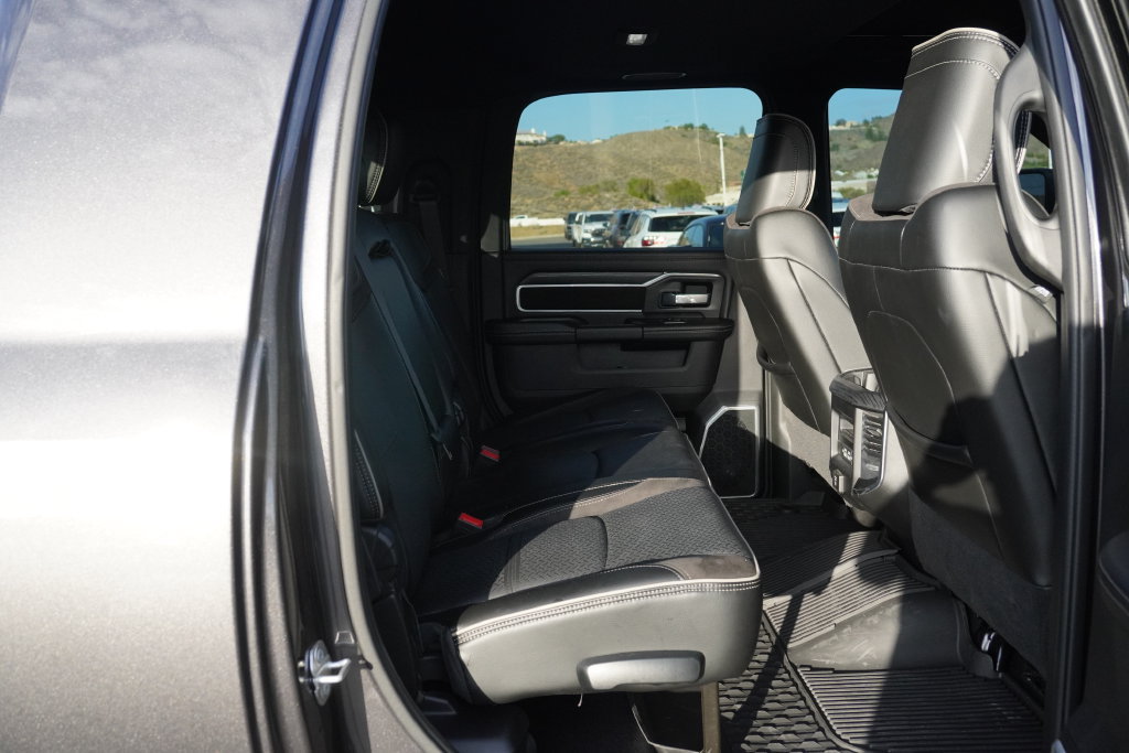 Used 2024 RAM 3500 Laramie w/ Night Edition AWD/4WD image 32