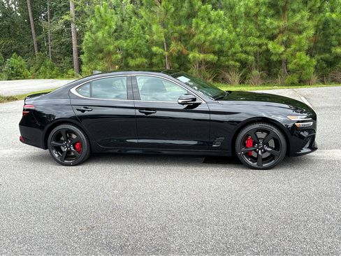 New 2026 Genesis G70 3.3T Sport Prestige image 33