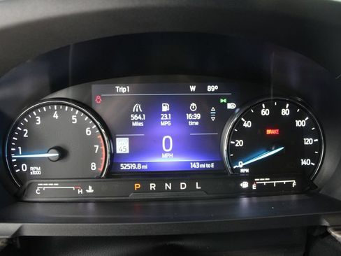 Used 2023 Ford Explorer Limited w/ Limited Technology Package RWD image 44