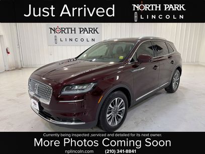Used 2022 Lincoln Nautilus FWD w/ Premium Package