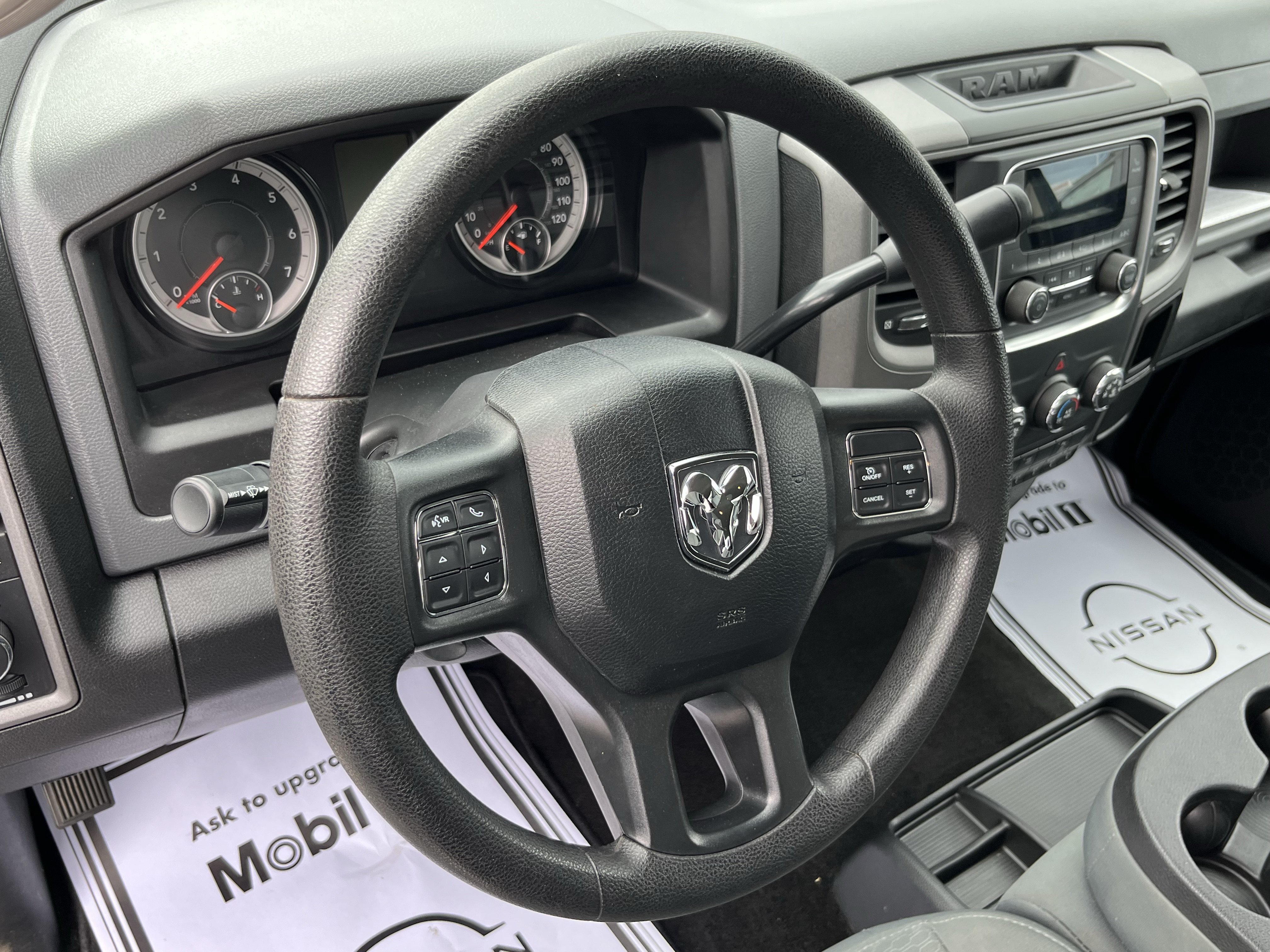 Used 2017 RAM 2500 Tradesman w/ Chrome Appearance Group AWD/4WD image 20