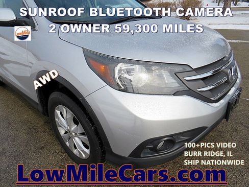 Used 2014 Honda CR-V EX image 74