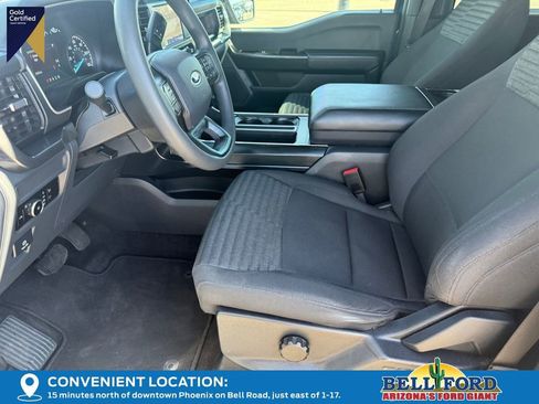 Used 2023 Ford F150 XL w/ STX Appearance Package image 19