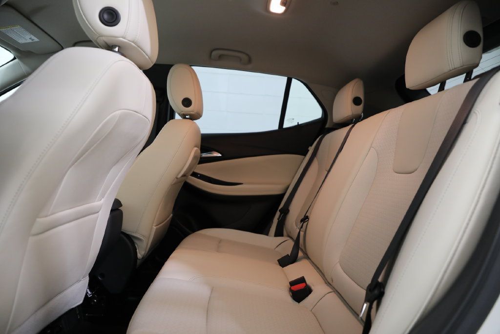 Certified 2023 Buick Encore GX Preferred w/ Cold Weather Comfort Package AWD/4WD image 15