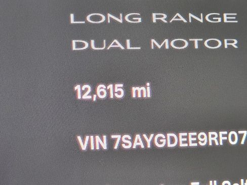 Used 2024 Tesla Model Y Long Range AWD/4WD image 44