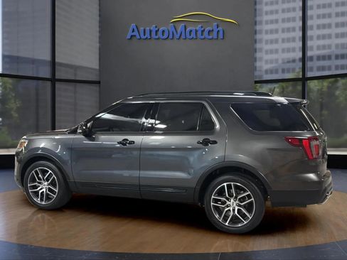 Used 2019 Ford Explorer Sport w/ Equipment Group 401A image 8