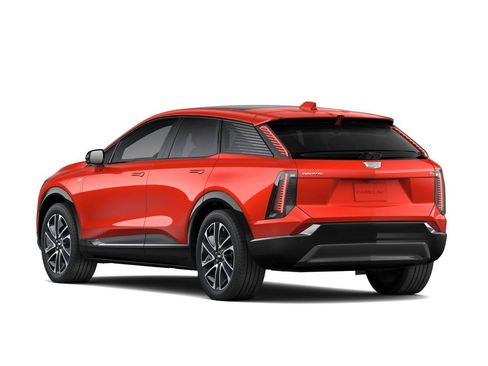 New 2027 Cadillac Optiq Premium Sport AWD/4WD image 39