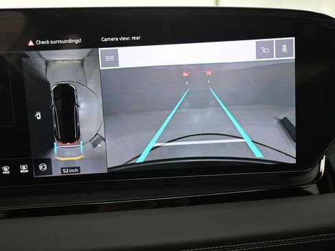 Used 2025 Audi Q6 e-tron Premium Plus w/ Premium Plus image 12