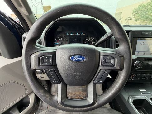 Used 2018 Ford F150 XL w/ Equipment Group 101A Mid AWD/4WD image 12